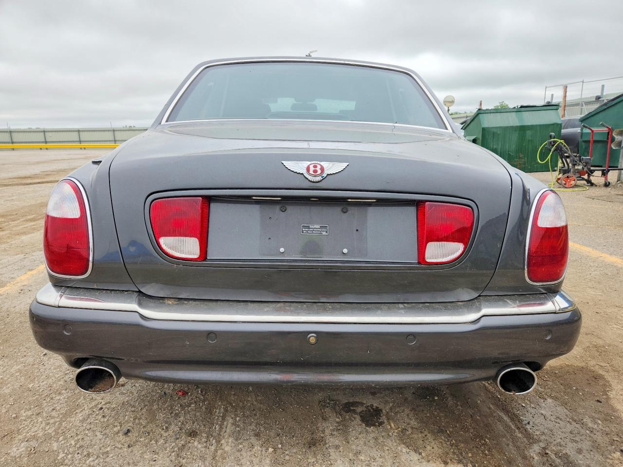Bentley Arnage R
