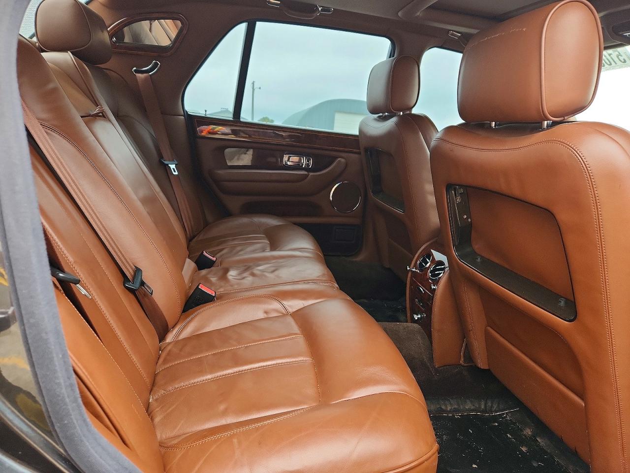 Bentley Arnage R
