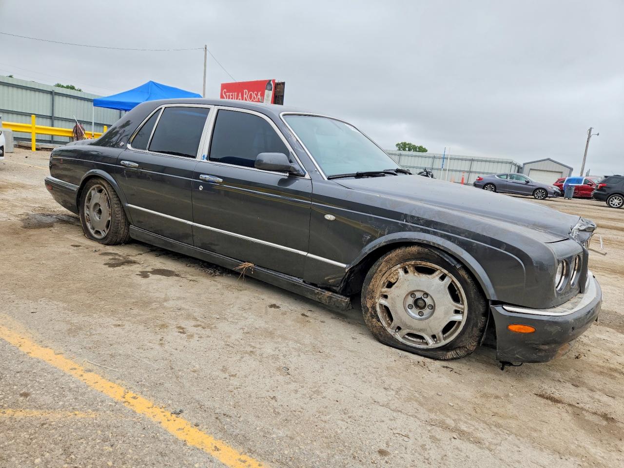 Bentley Arnage R