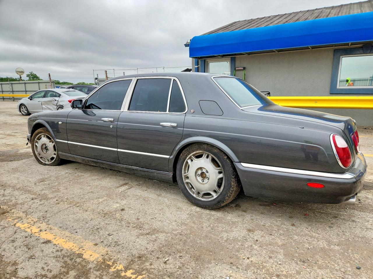 Bentley Arnage R