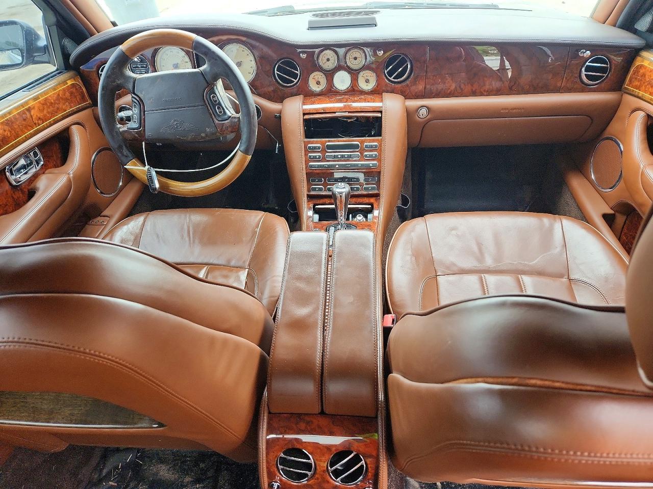 Bentley Arnage R