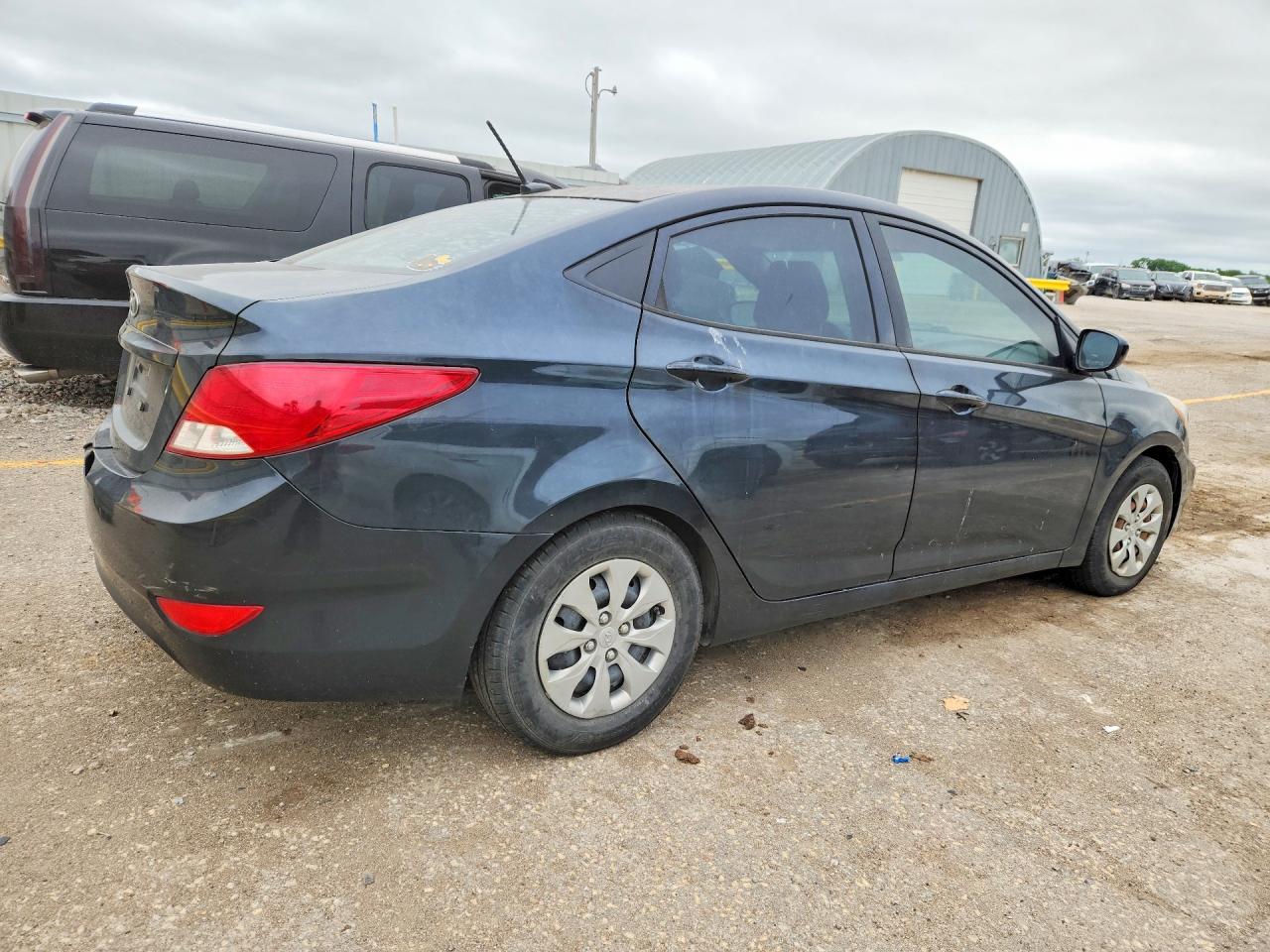 Hyundai ACCENT Se