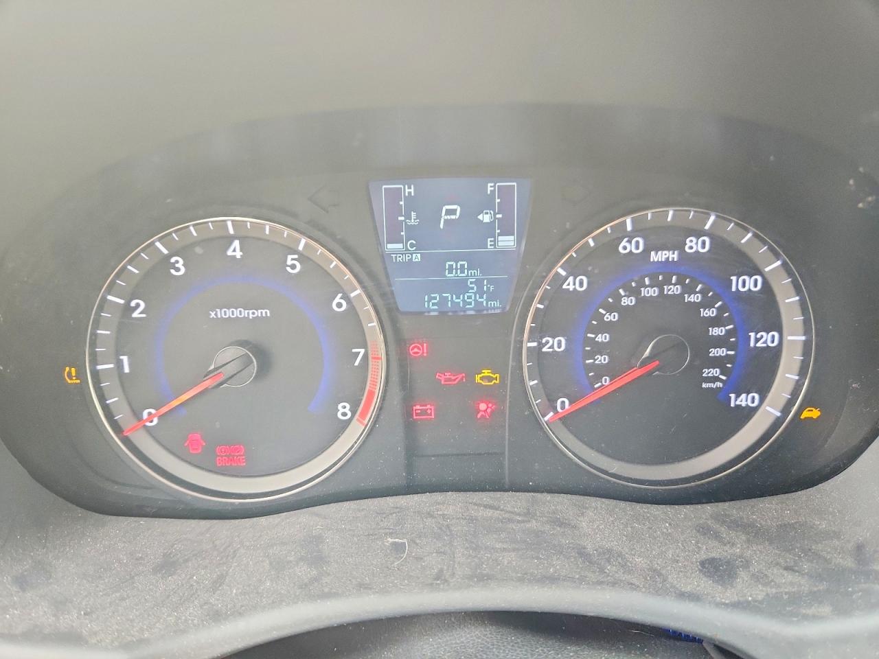 Hyundai ACCENT Se