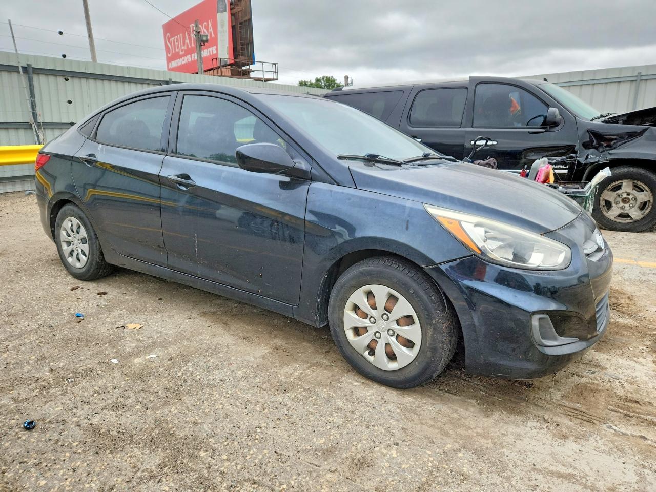 Hyundai ACCENT Se