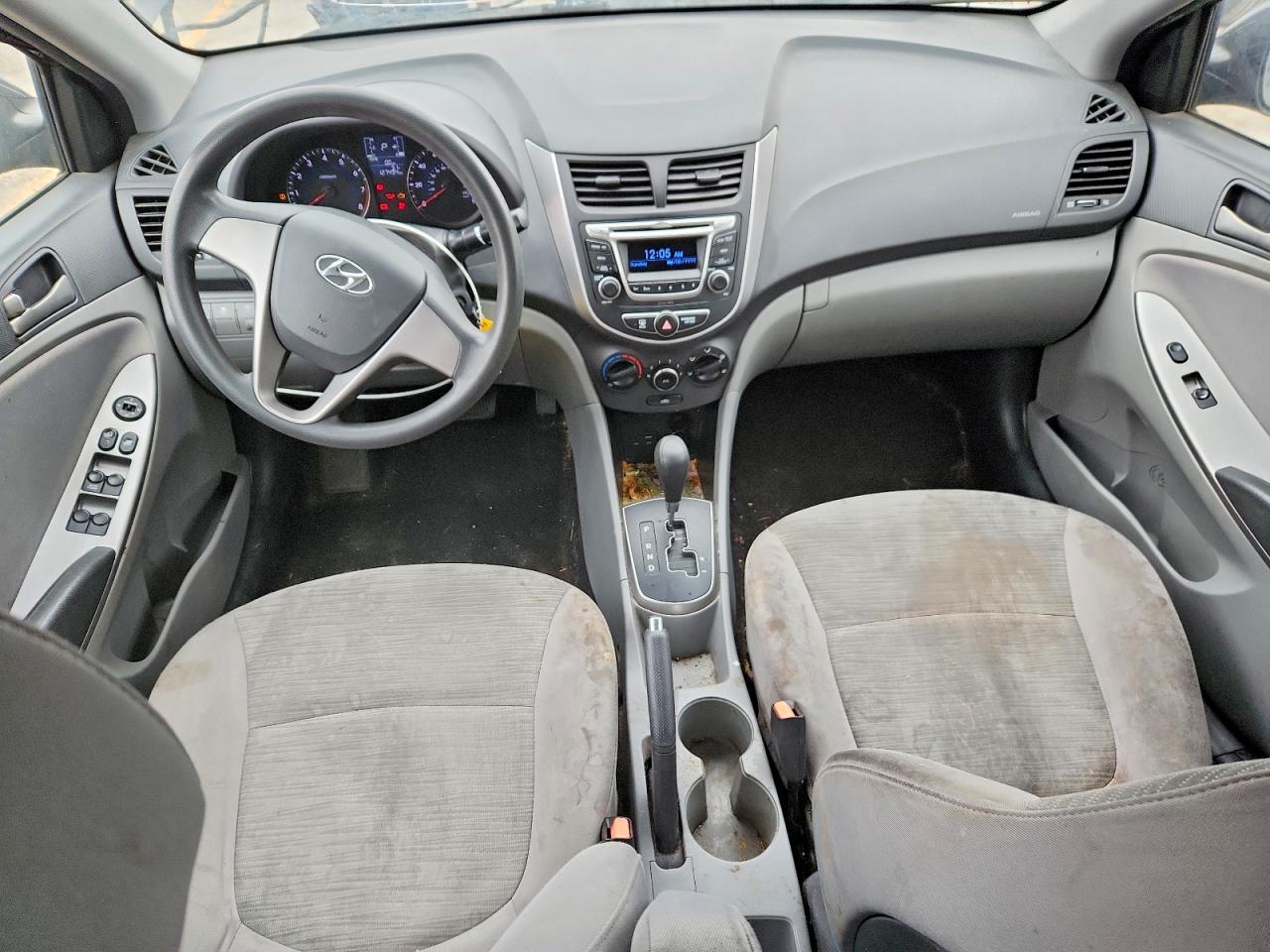 Hyundai ACCENT Se