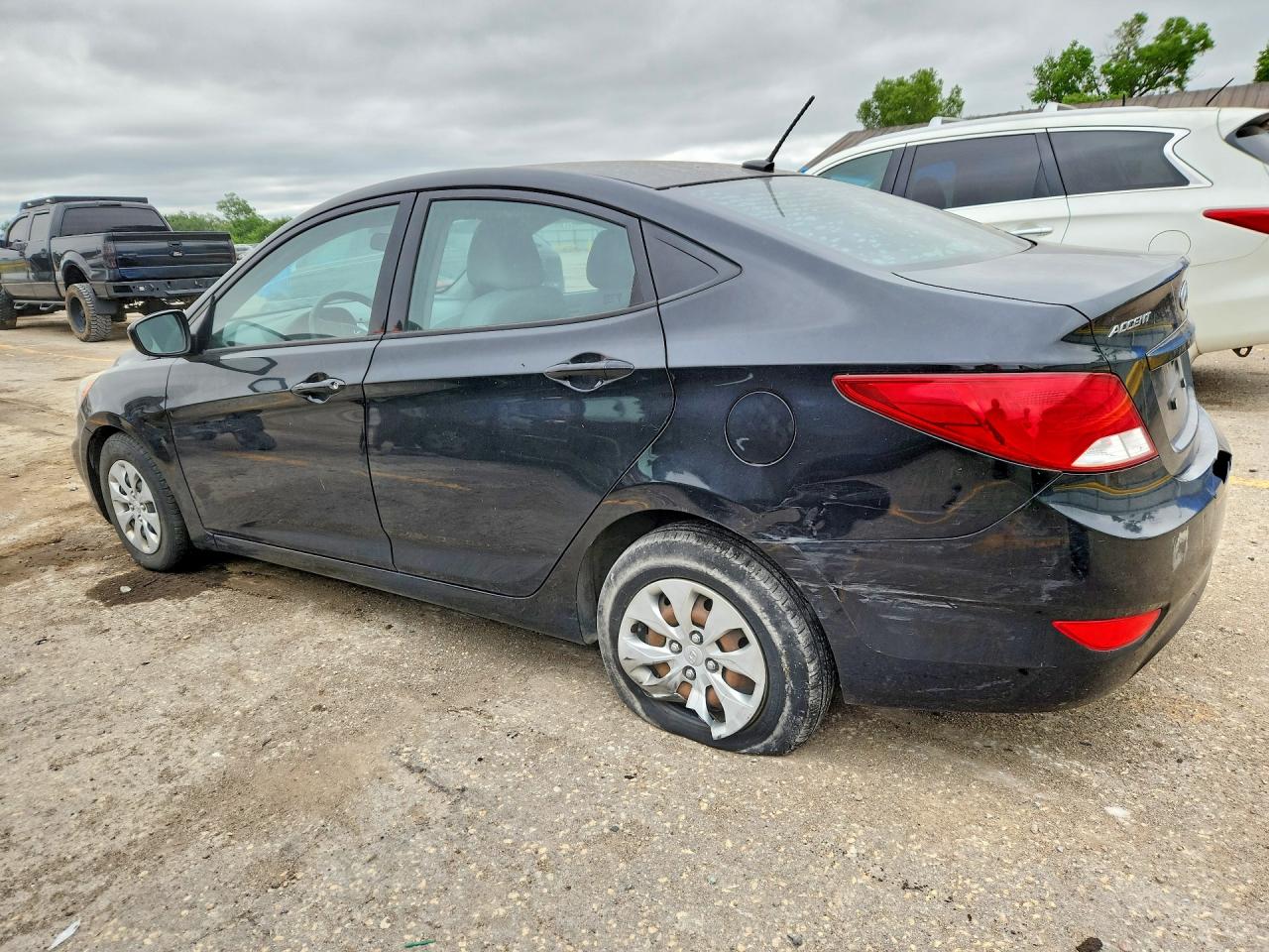 Hyundai ACCENT Se