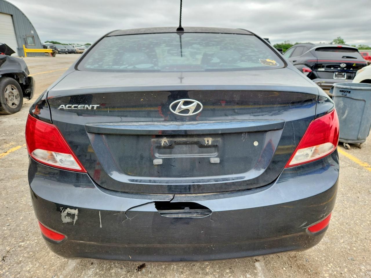 Hyundai ACCENT Se
