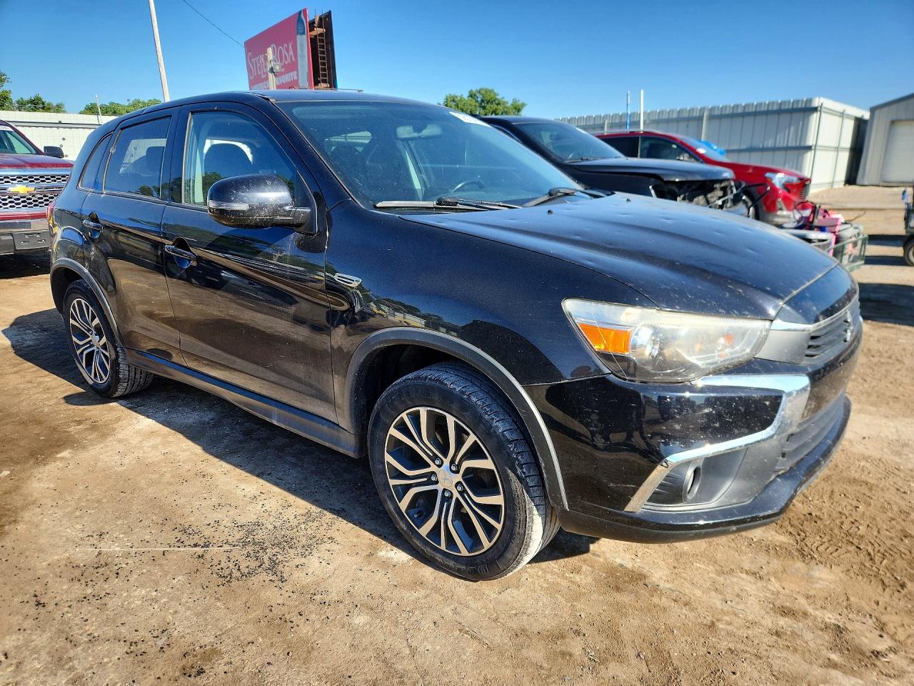 Mitsubishi Outlander Es