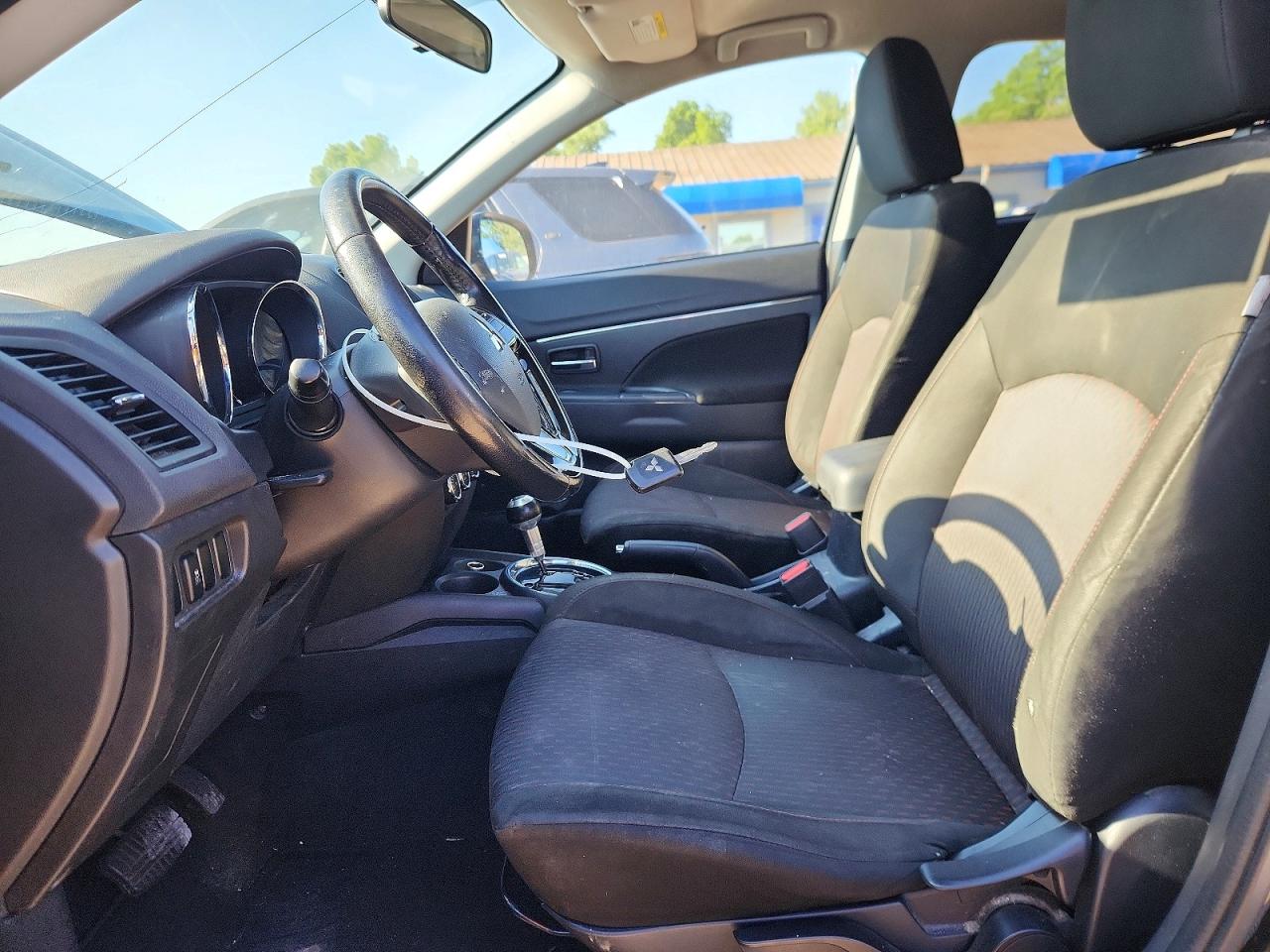Mitsubishi Outlander Es