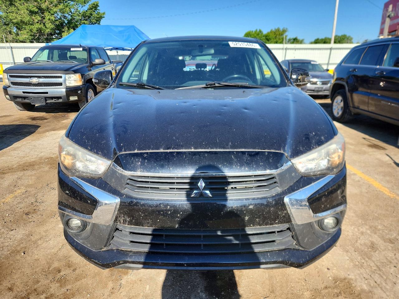 Mitsubishi Outlander Es