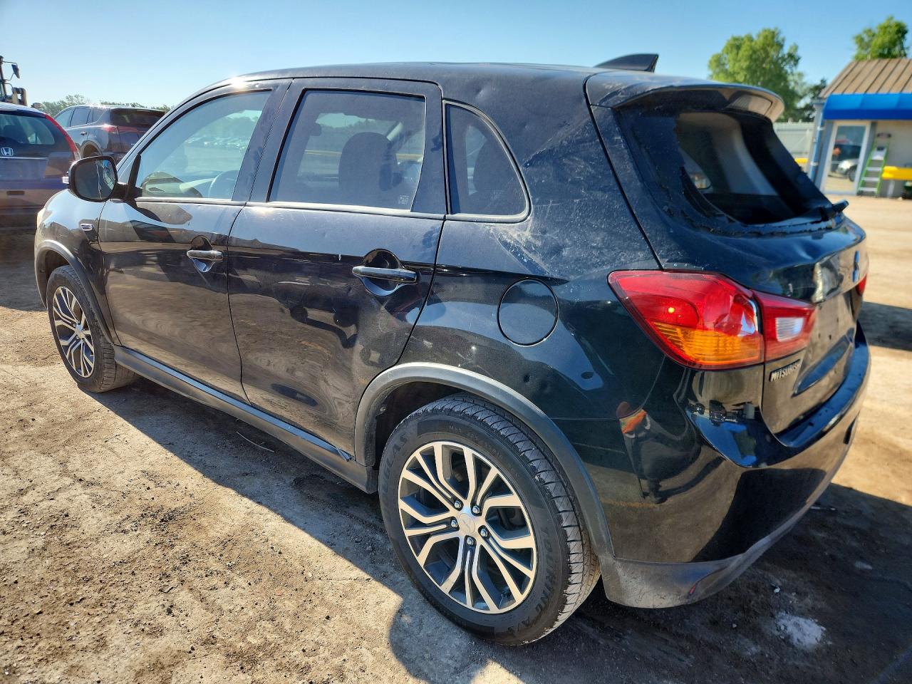 Mitsubishi Outlander Es