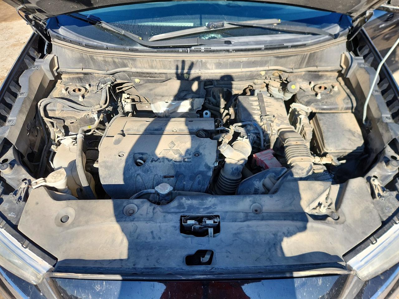 Mitsubishi Outlander Es