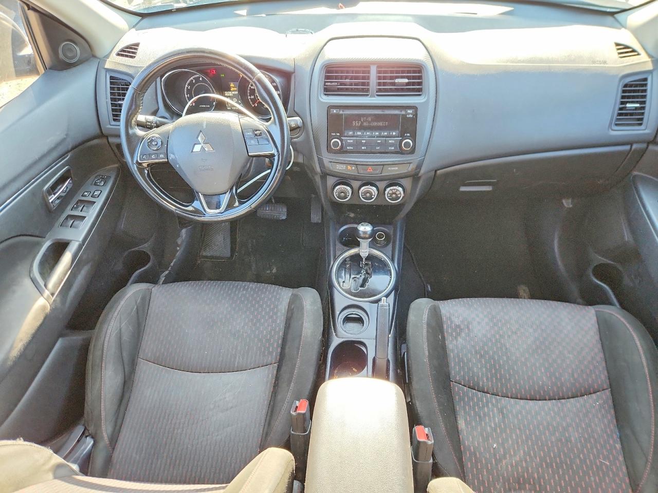 Mitsubishi Outlander Es