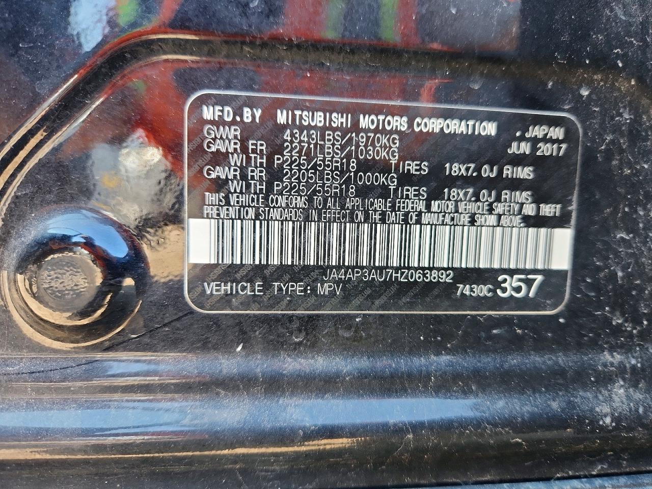 Mitsubishi Outlander Es