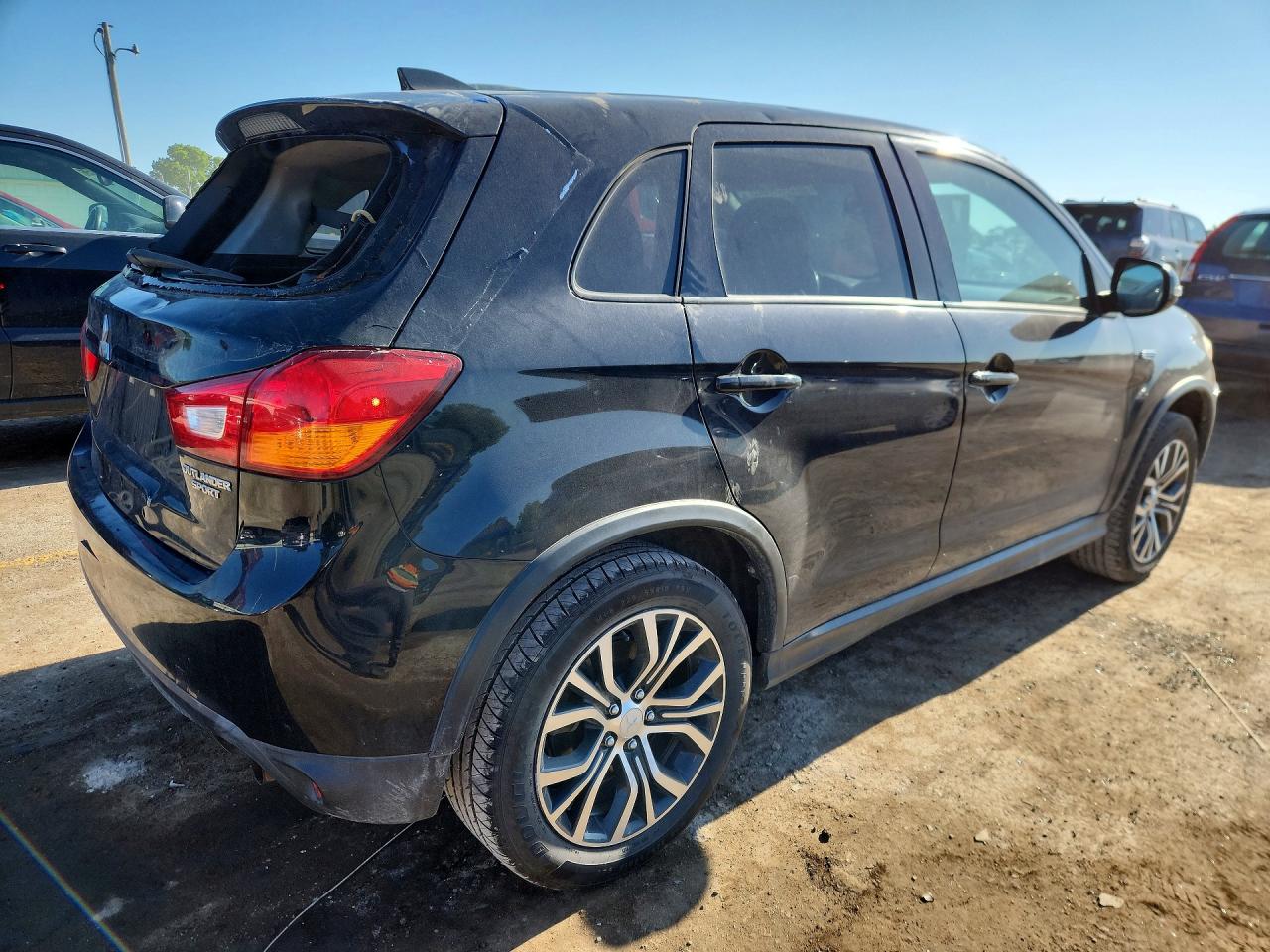 Mitsubishi Outlander Es