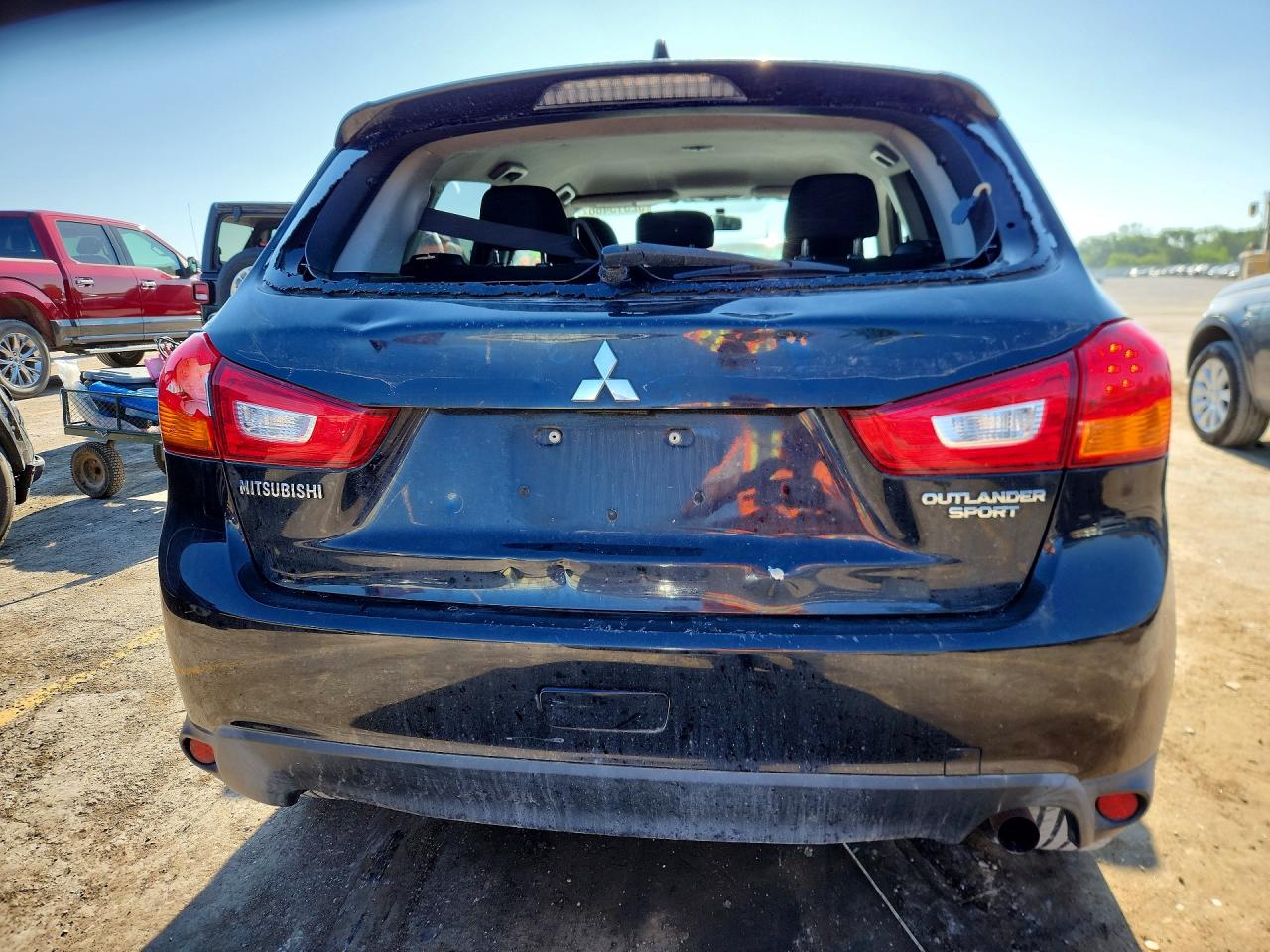Mitsubishi Outlander Es