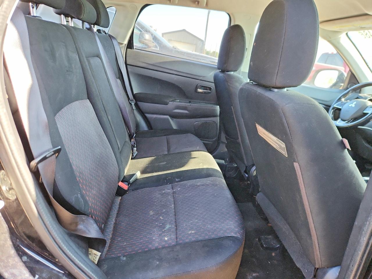 Mitsubishi Outlander Es