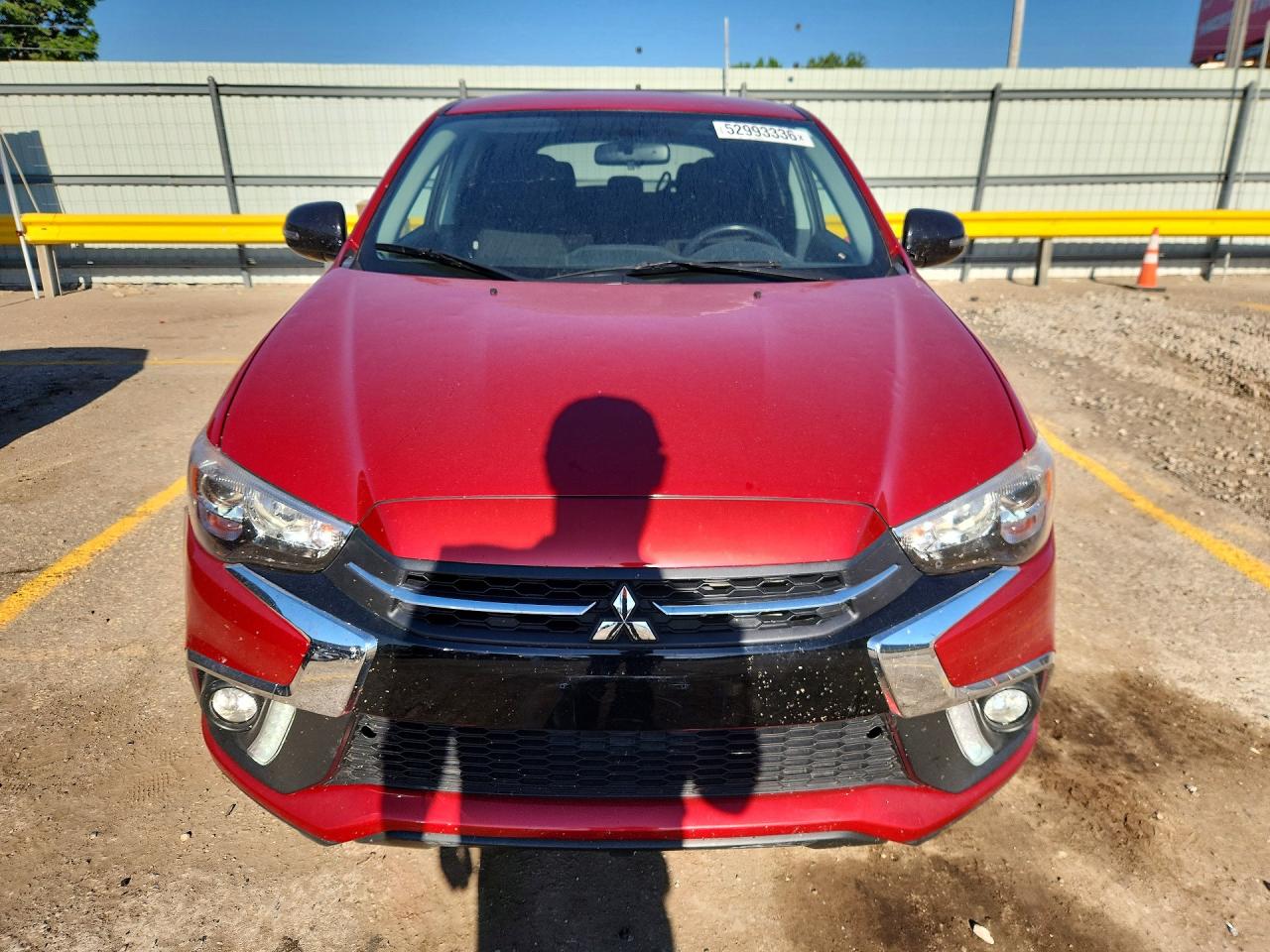 Mitsubishi Outlander Es