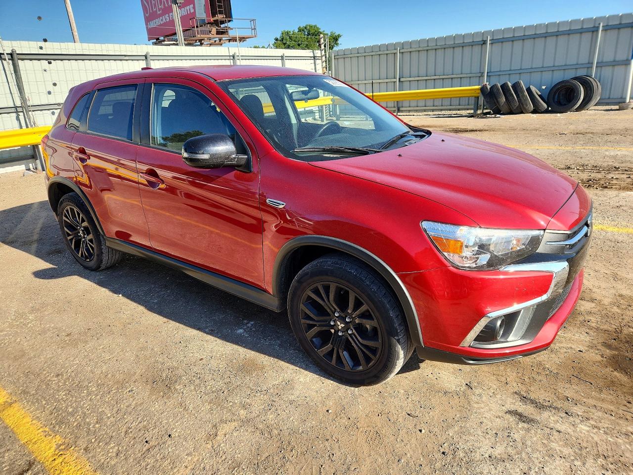 Mitsubishi Outlander Es