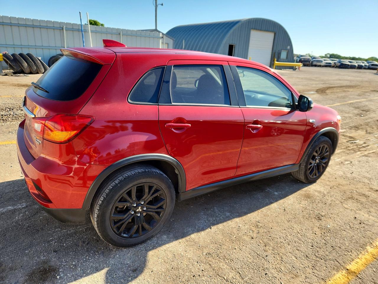 Mitsubishi Outlander Es