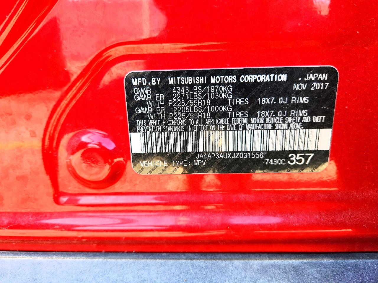 Mitsubishi Outlander Es