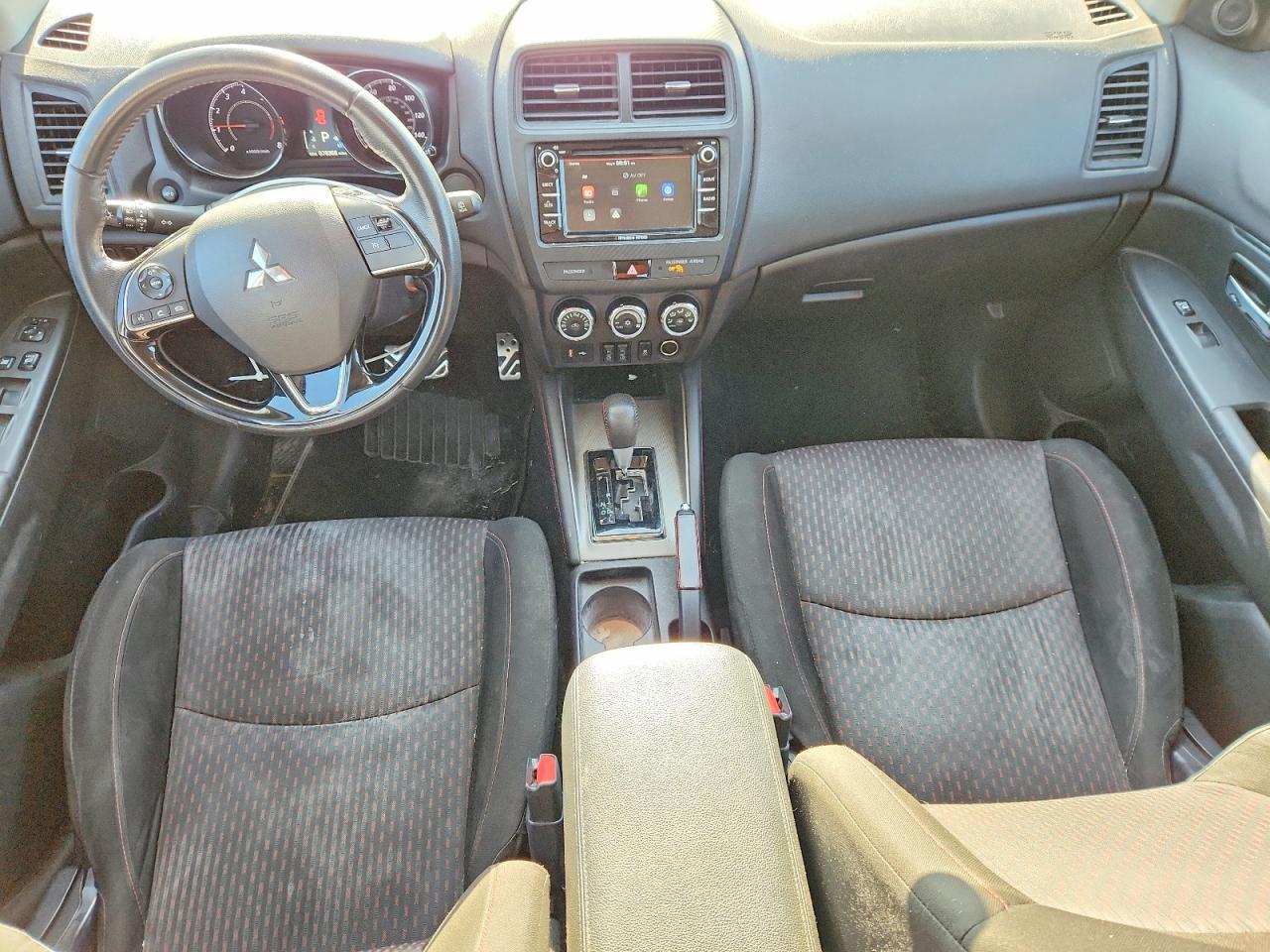 Mitsubishi Outlander Es