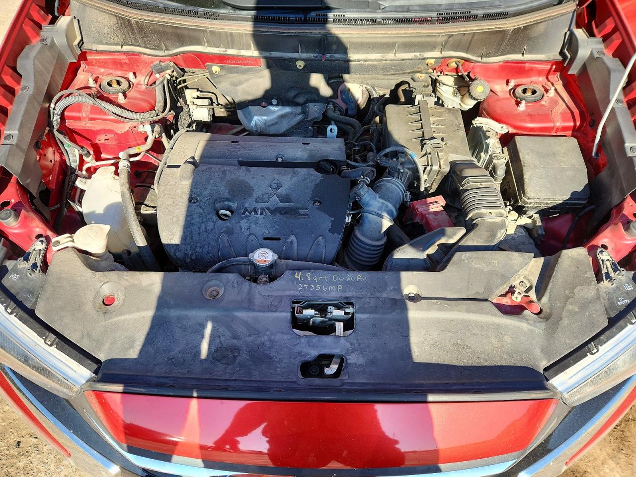 Mitsubishi Outlander Es