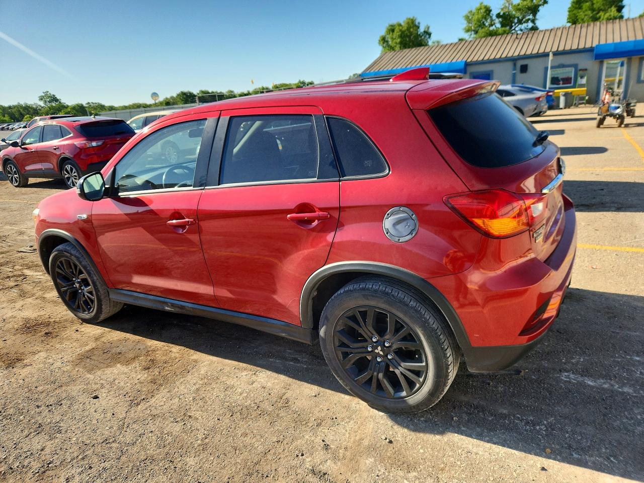 Mitsubishi Outlander Es