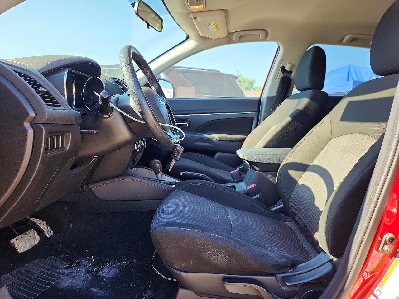 Mitsubishi Outlander Es