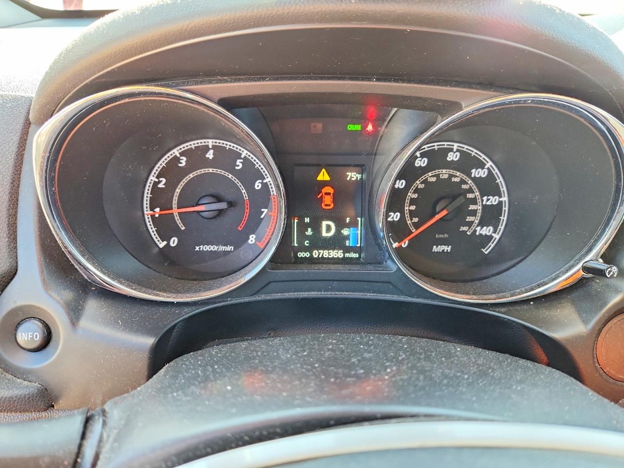 Mitsubishi Outlander Es