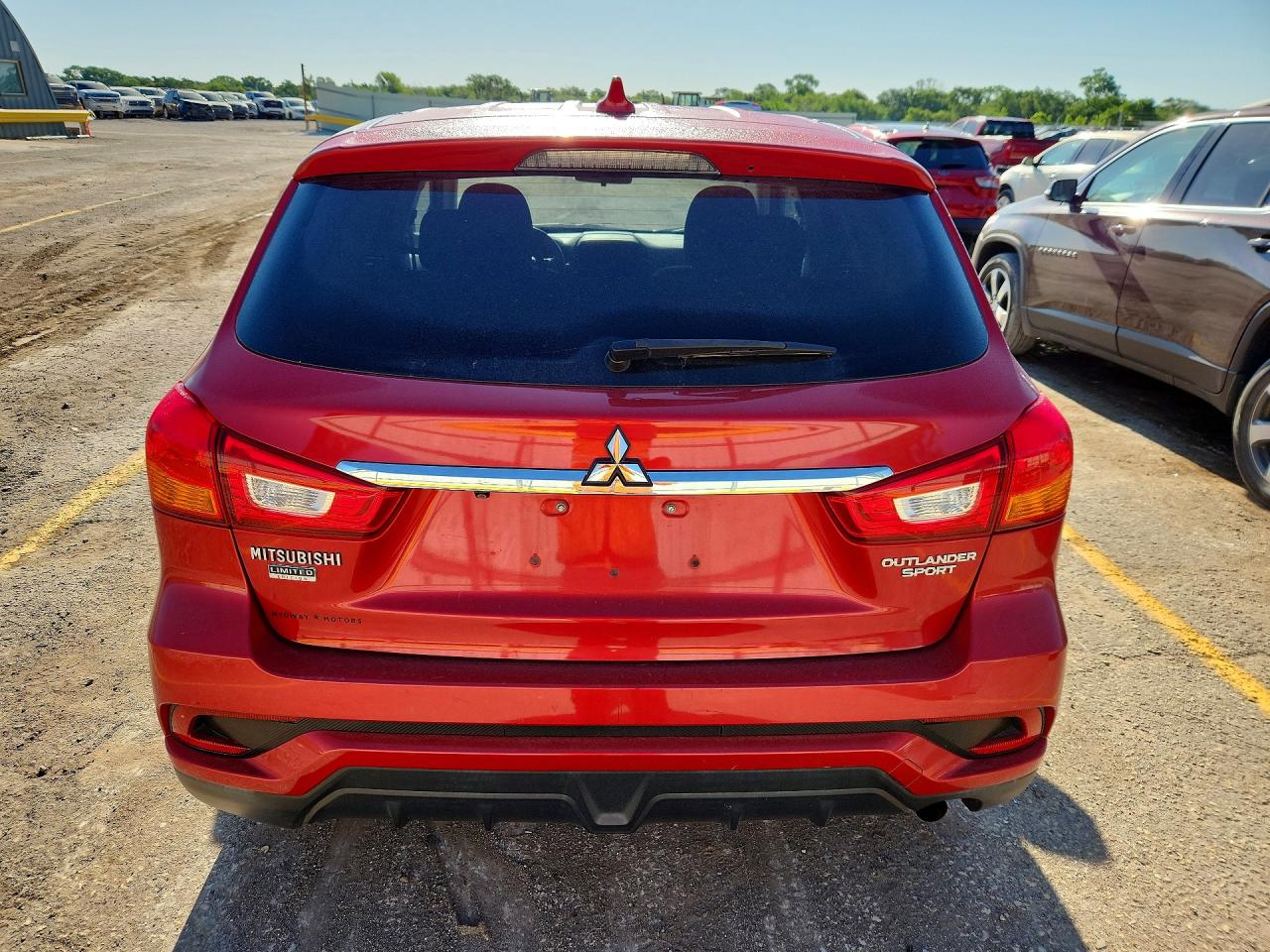 Mitsubishi Outlander Es