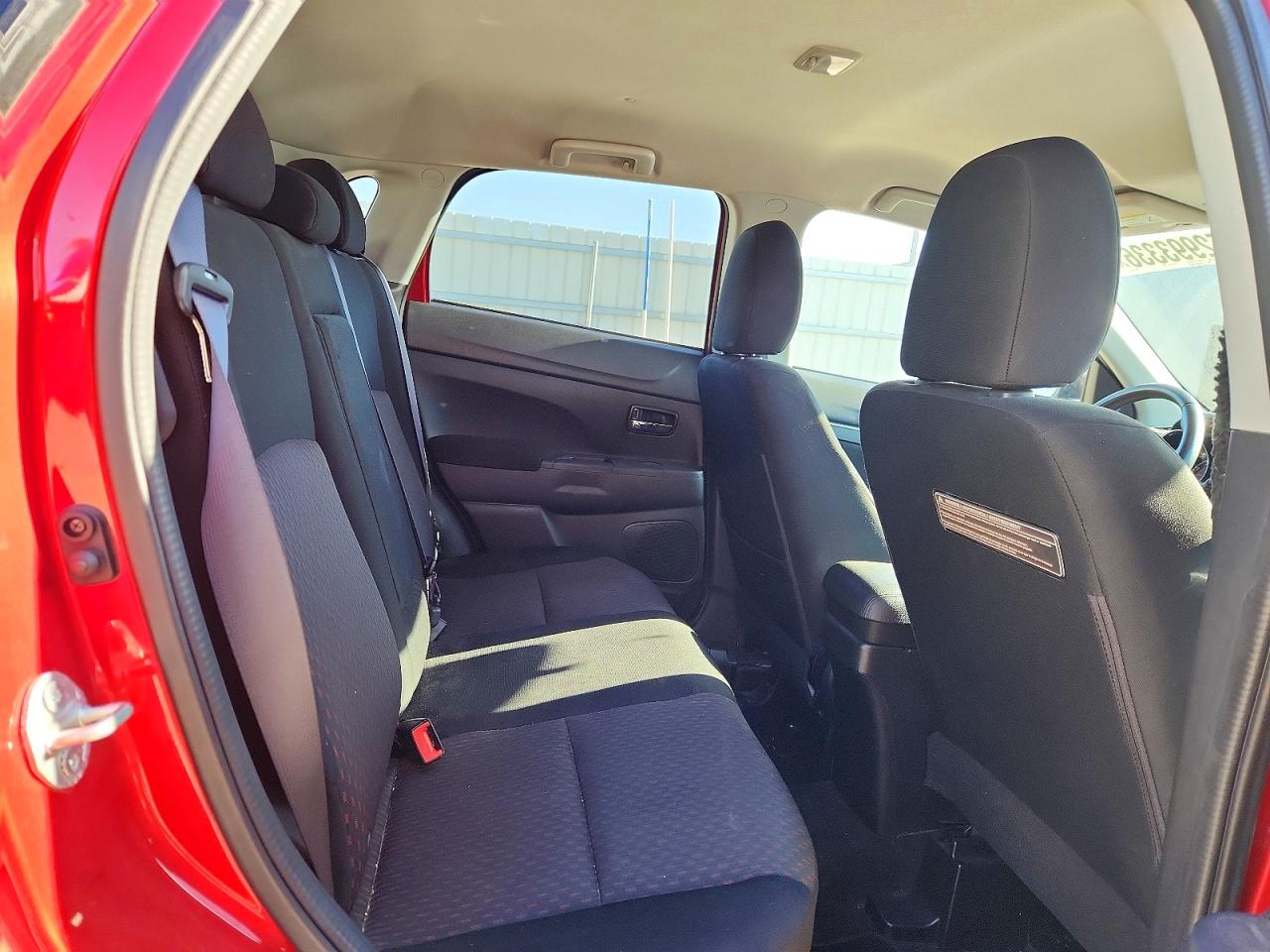 Mitsubishi Outlander Es