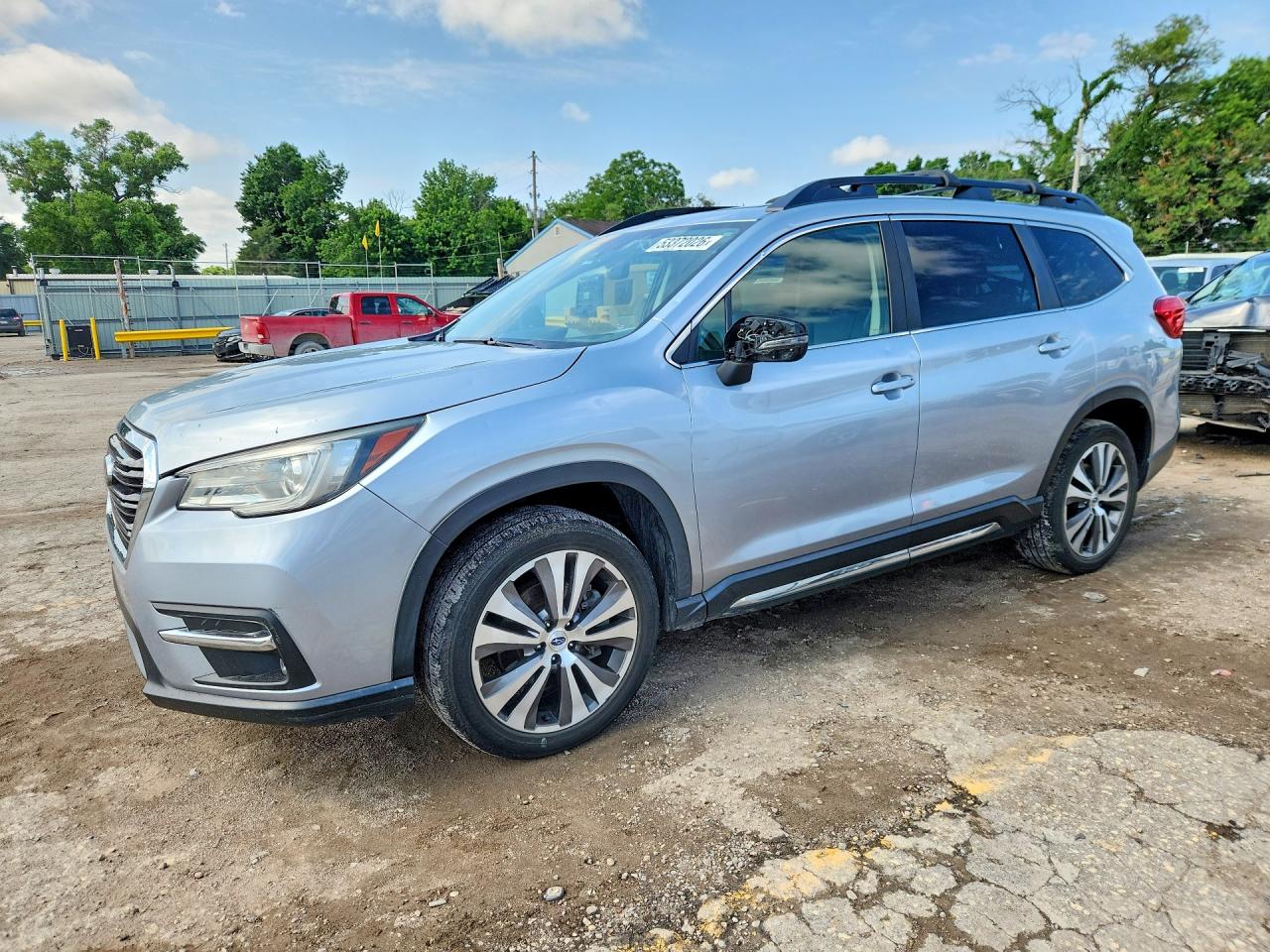 Salvage Subaru Ascent Image