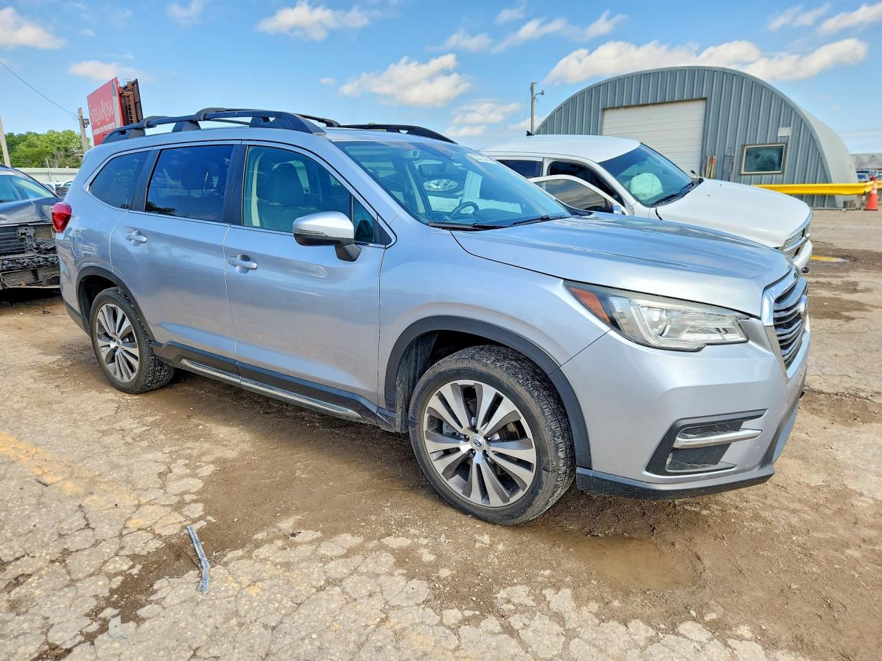 Subaru Ascent Limited