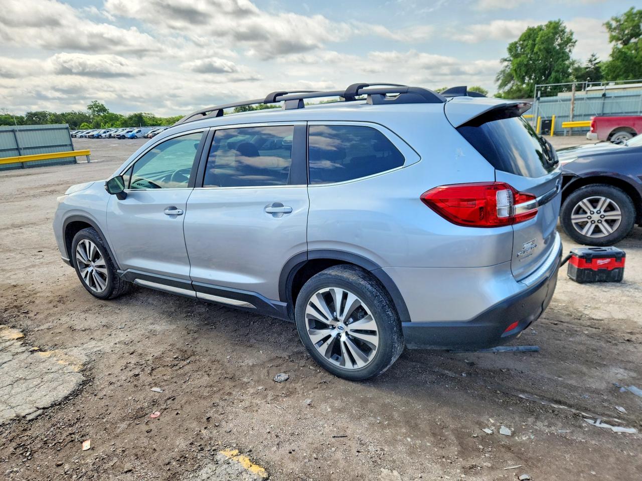 Subaru Ascent Limited