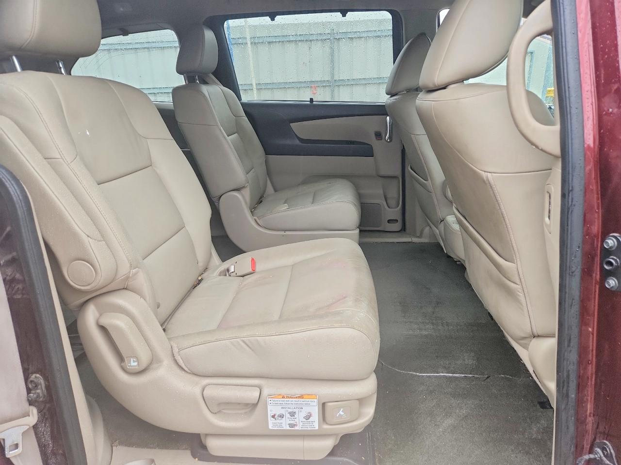 Honda Odyssey Touring