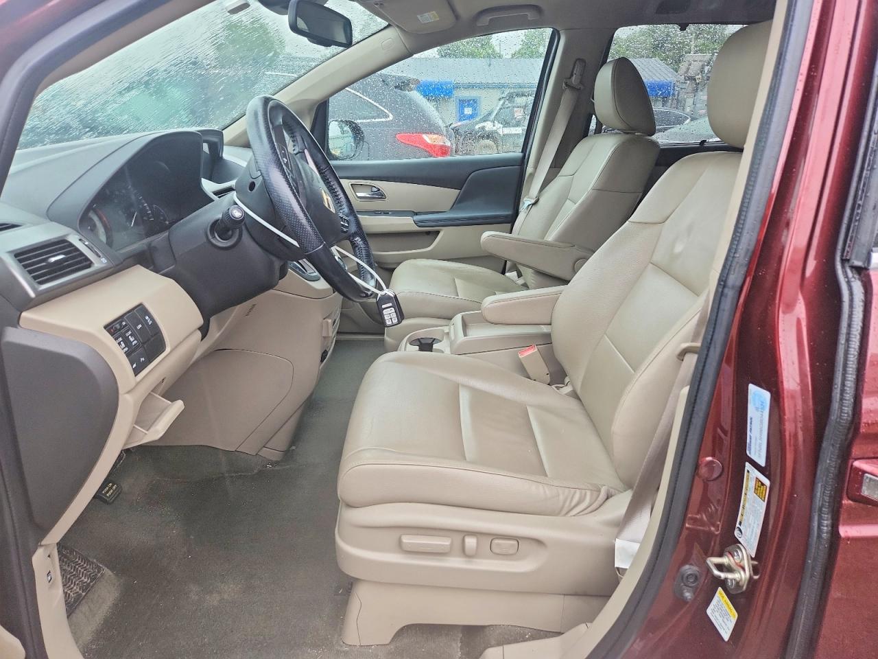 Honda Odyssey Touring