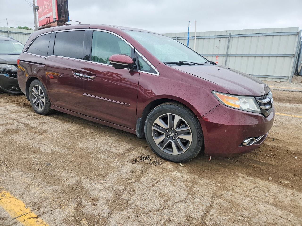 Honda Odyssey Touring