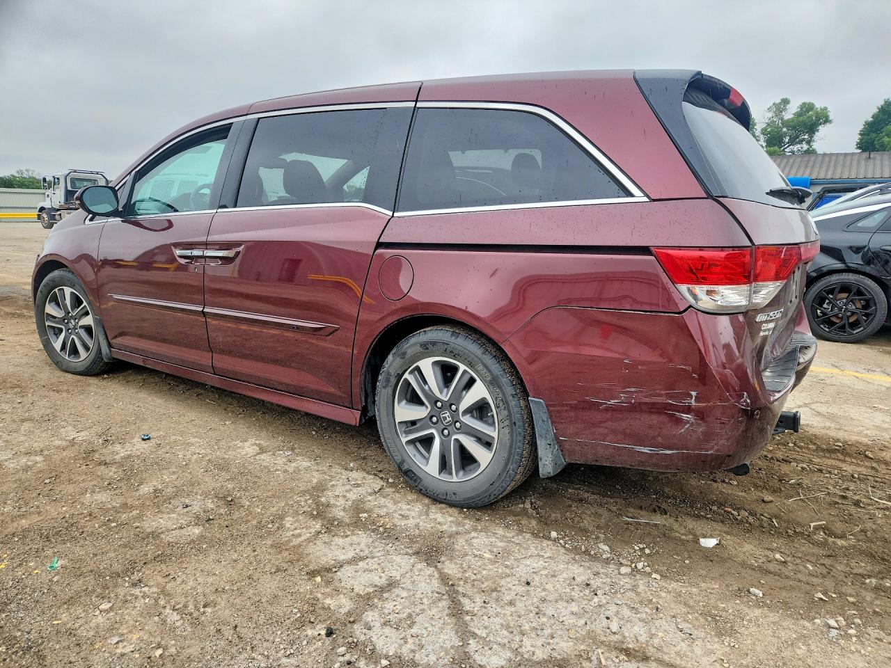 Honda Odyssey Touring
