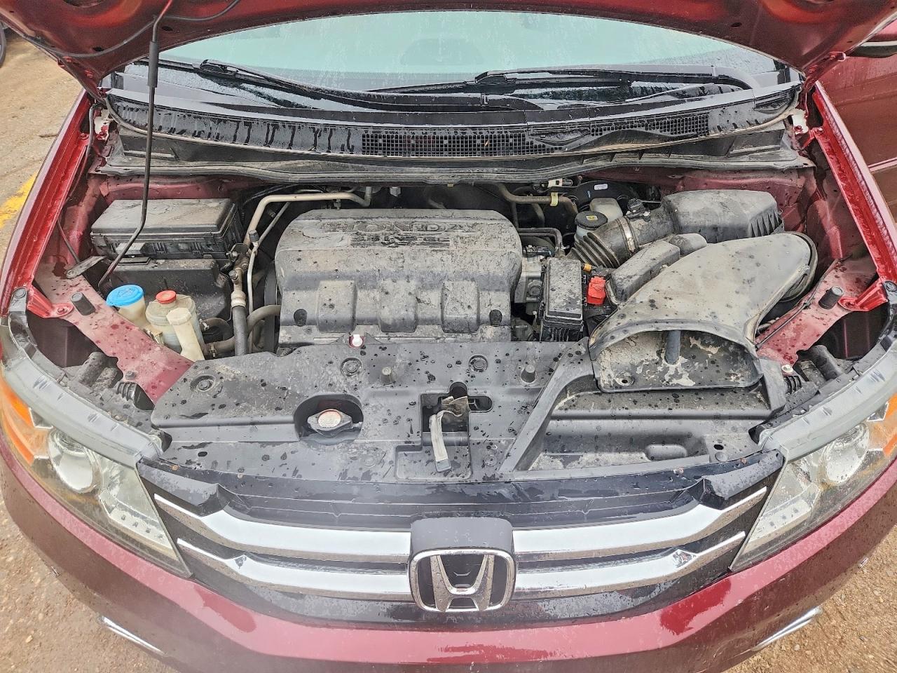 Honda Odyssey Touring
