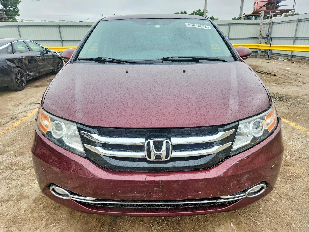 Honda Odyssey Touring