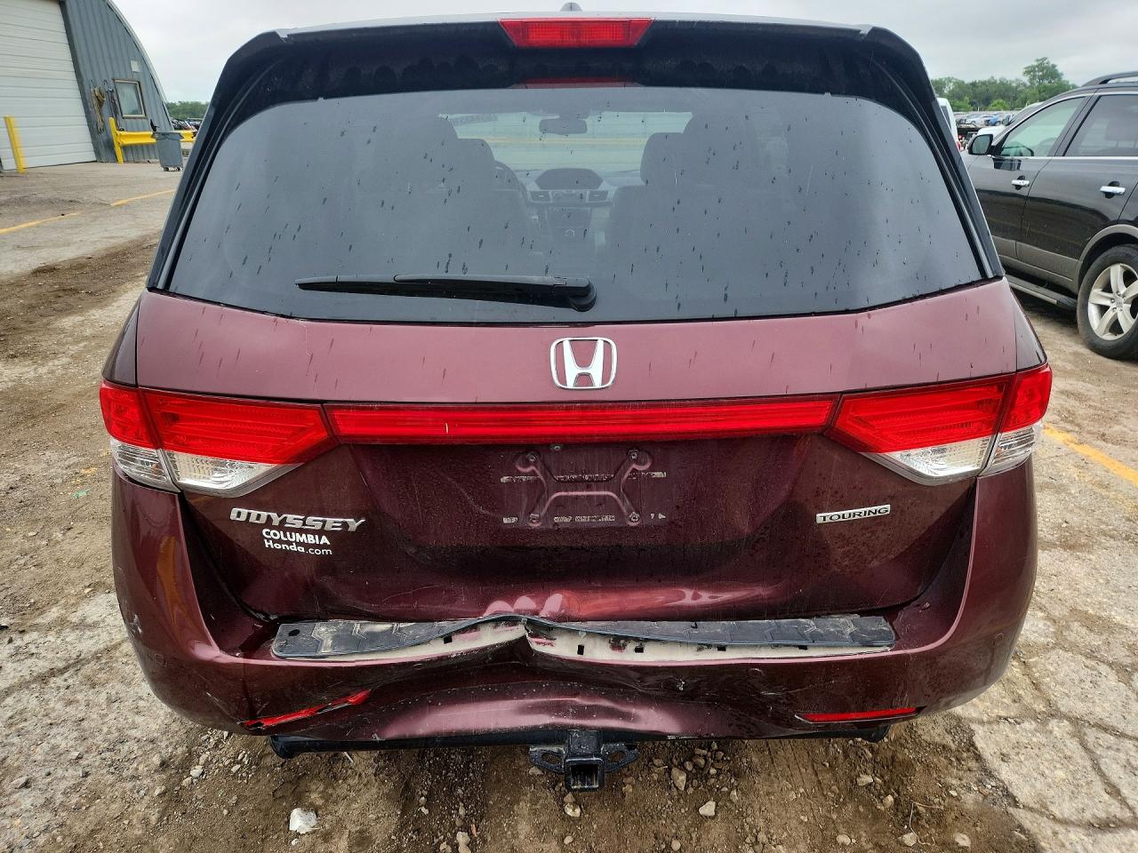 Honda Odyssey Touring