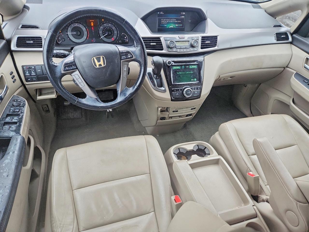 Honda Odyssey Touring