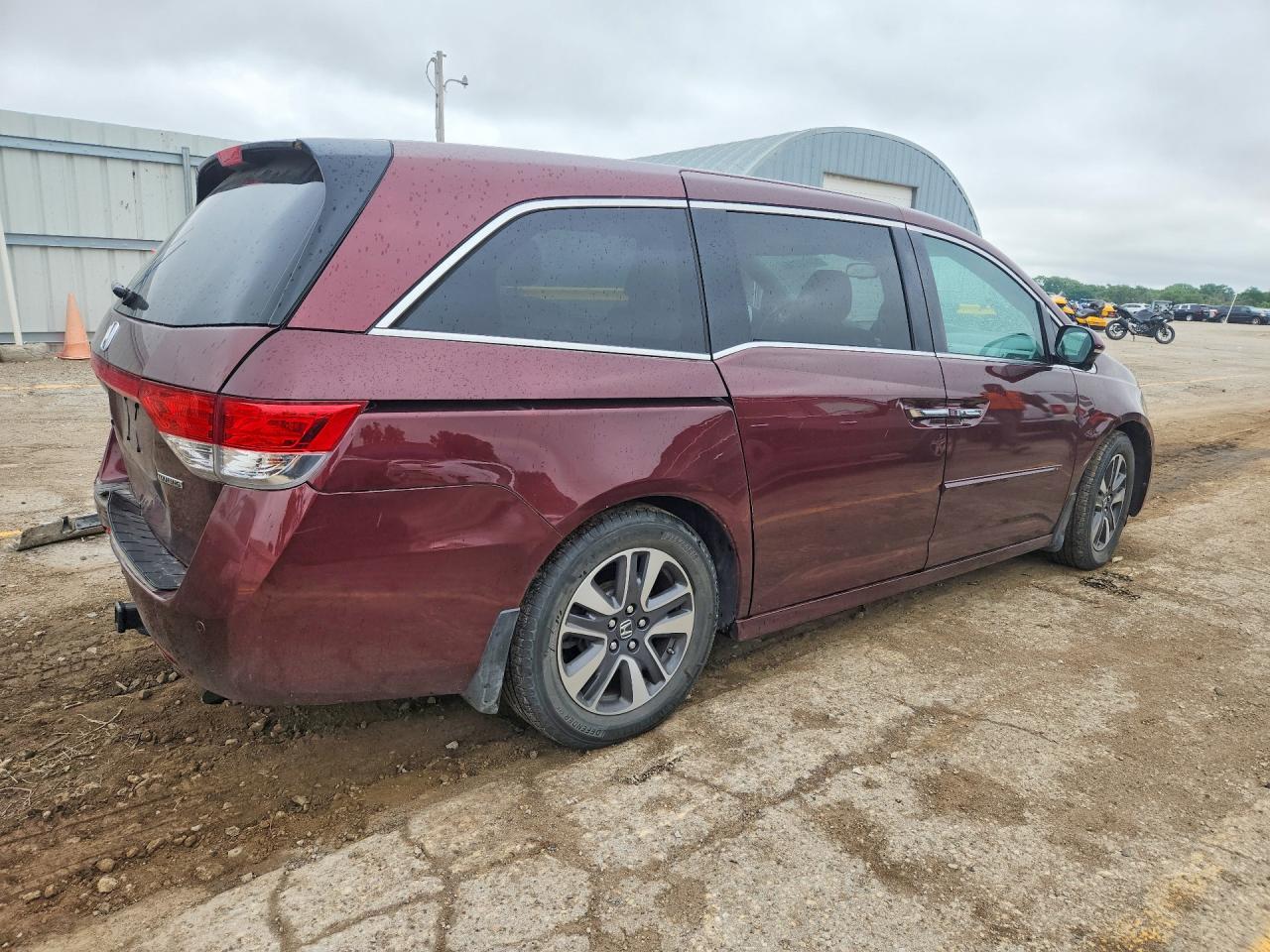 Honda Odyssey Touring