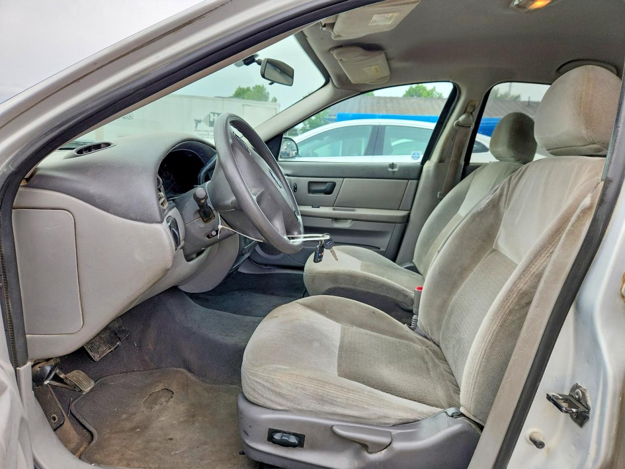 Ford Taurus Ses