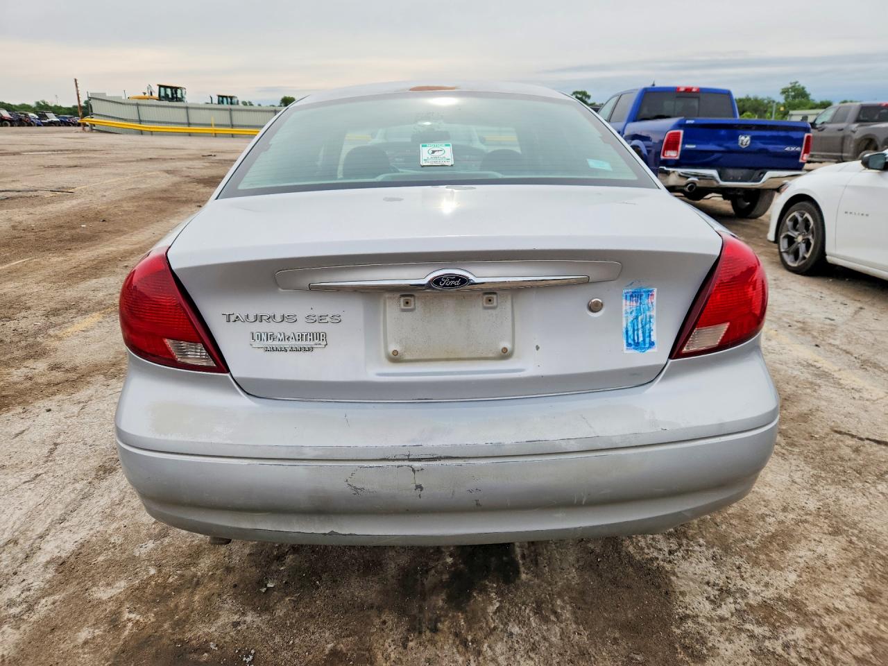 Ford Taurus Ses
