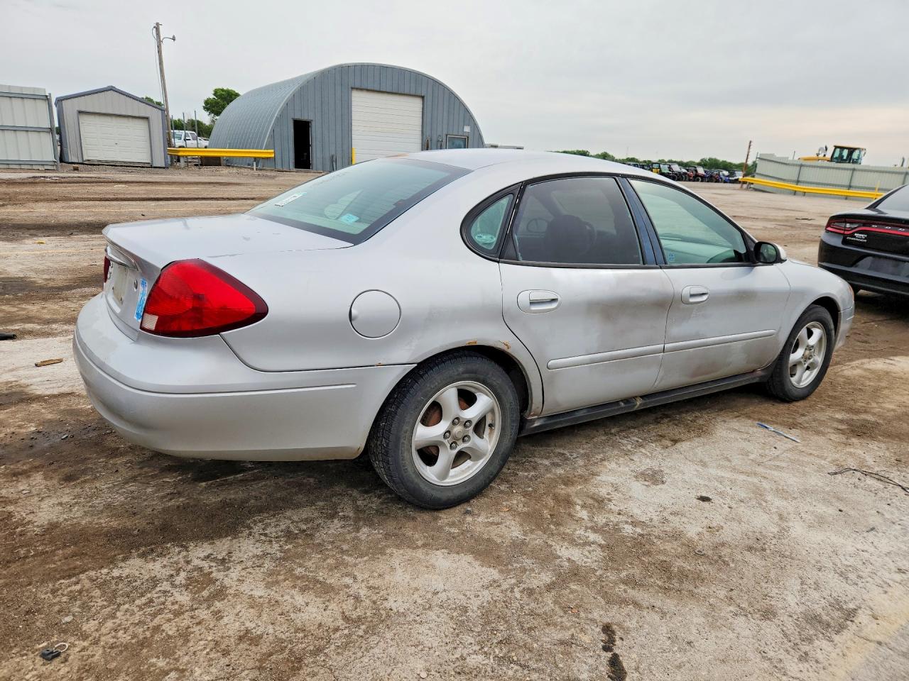 Ford Taurus Ses