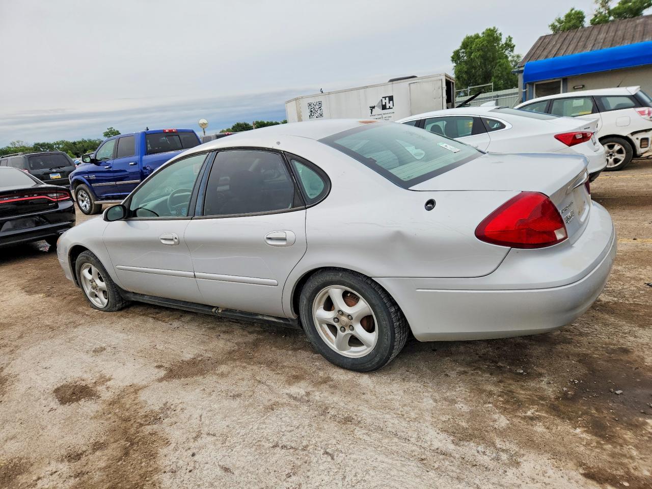 Ford Taurus Ses