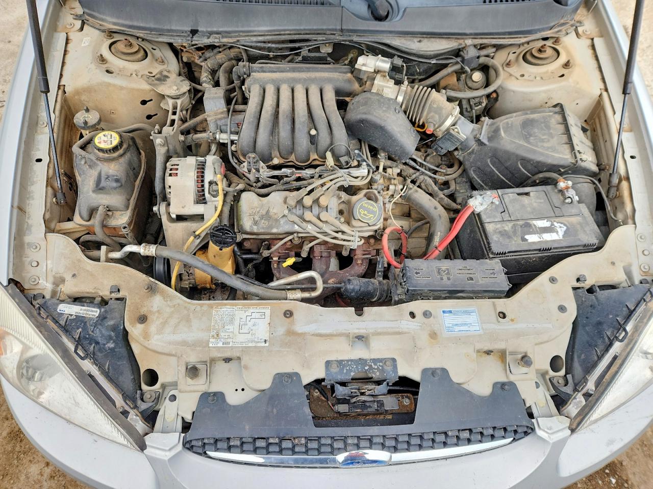 Ford Taurus Ses
