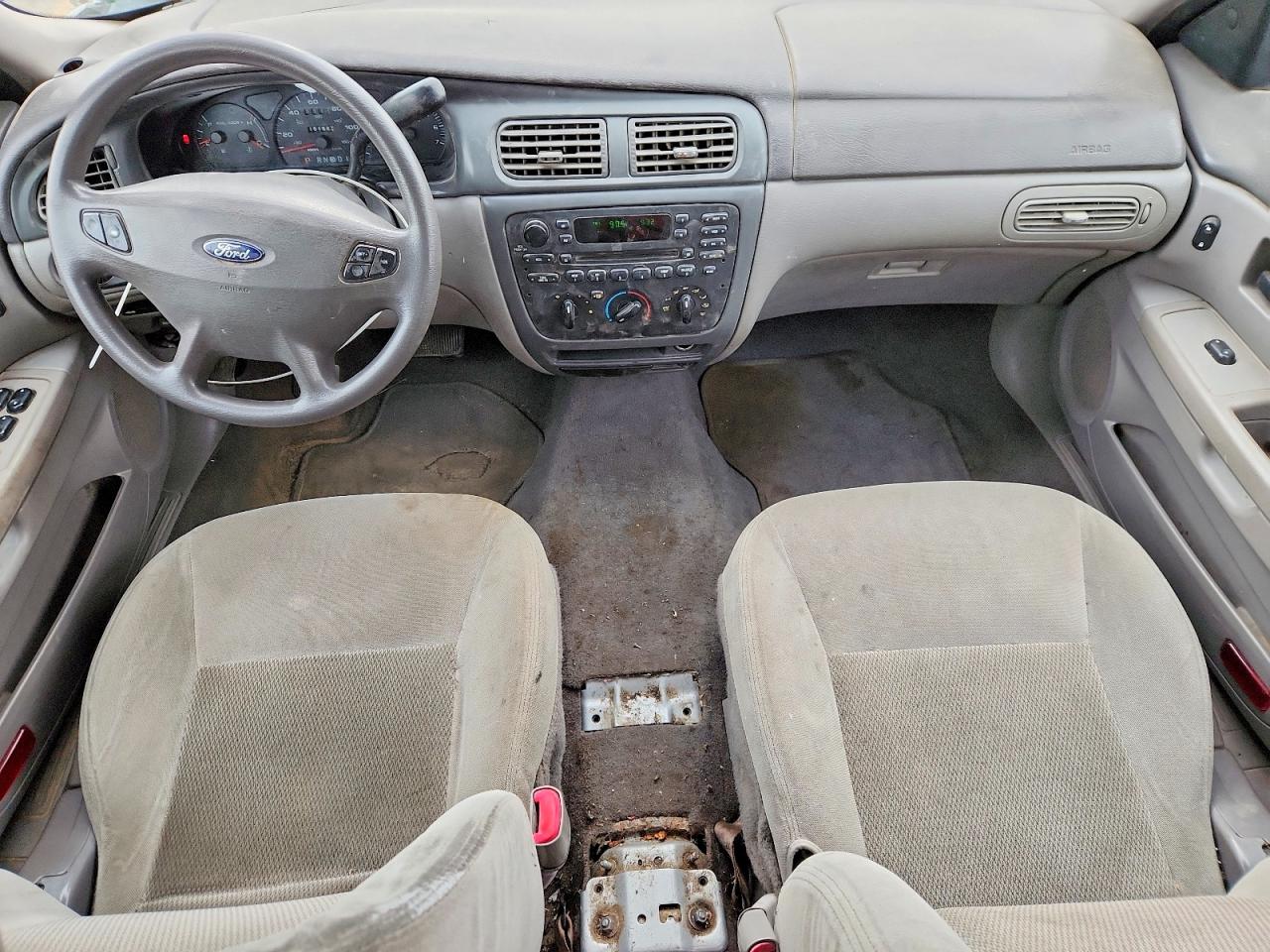 Ford Taurus Ses
